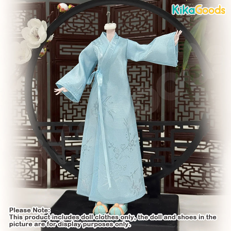 Chinese Opera Dream Series Qingpingyue 1/6 BJD Clothing Set【Shipped in Mar./Apr. 2026】