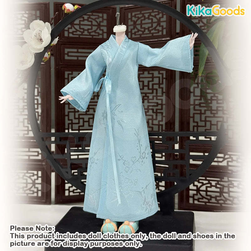 Chinese Opera Dream Series Qingpingyue 1/6 BJD Clothing Set【Shipped in Mar./Apr. 2026】