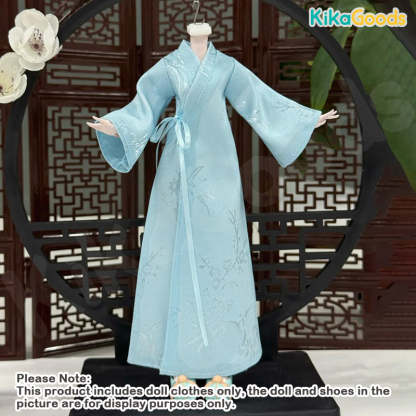 Chinese Opera Dream Series Qingpingyue 1/6 BJD Clothing Set【Shipped in Mar./Apr. 2026】