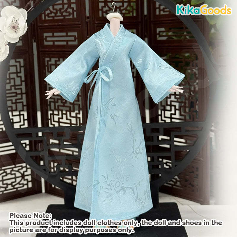 Chinese Opera Dream Series Qingpingyue 1/6 BJD Clothing Set【Shipped in Mar./Apr. 2026】