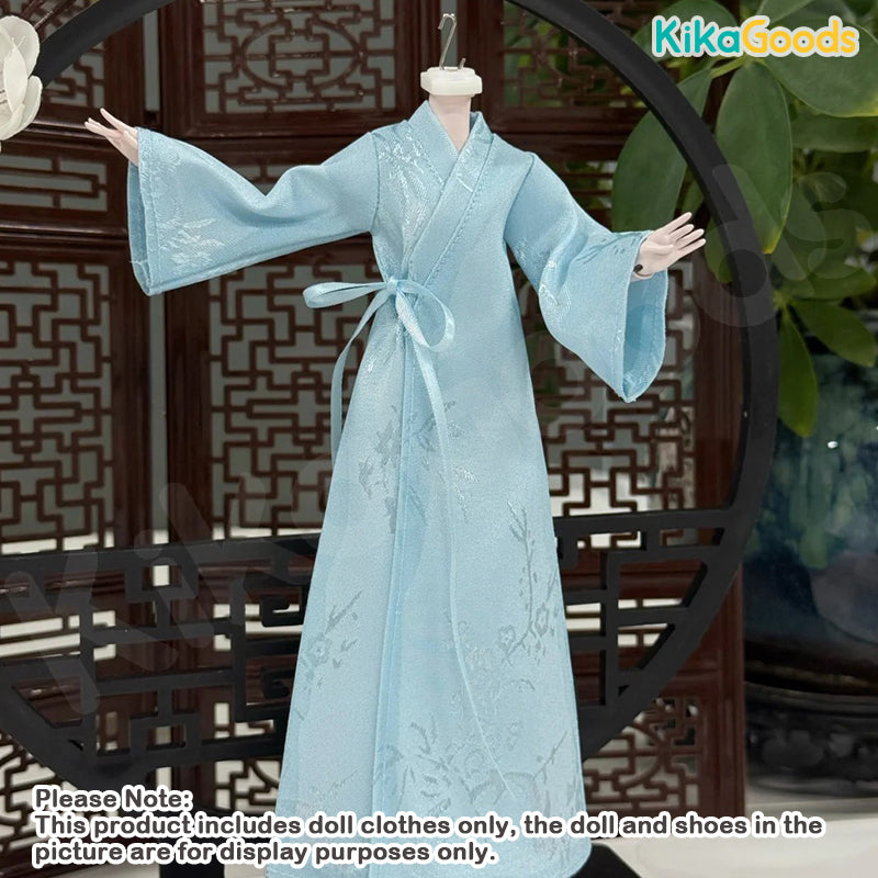 Chinese Opera Dream Series Qingpingyue 1/6 BJD Clothing Set【Shipped in Mar./Apr. 2026】