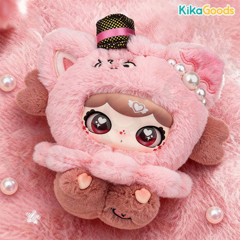 Lulumi Vel-Heart Diplomat Series Limited Plush Toy