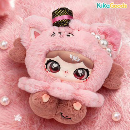 Lulumi Vel-Heart Diplomat Series Limited Plush Toy