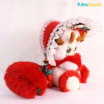 Boboco Reindeer with Bell 500% Series Limited Plush Toy