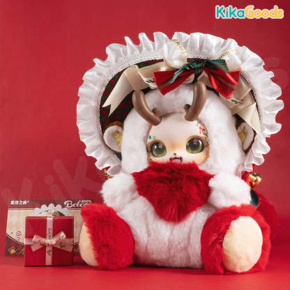 Boboco Reindeer with Bell 500% Series Limited Plush Toy