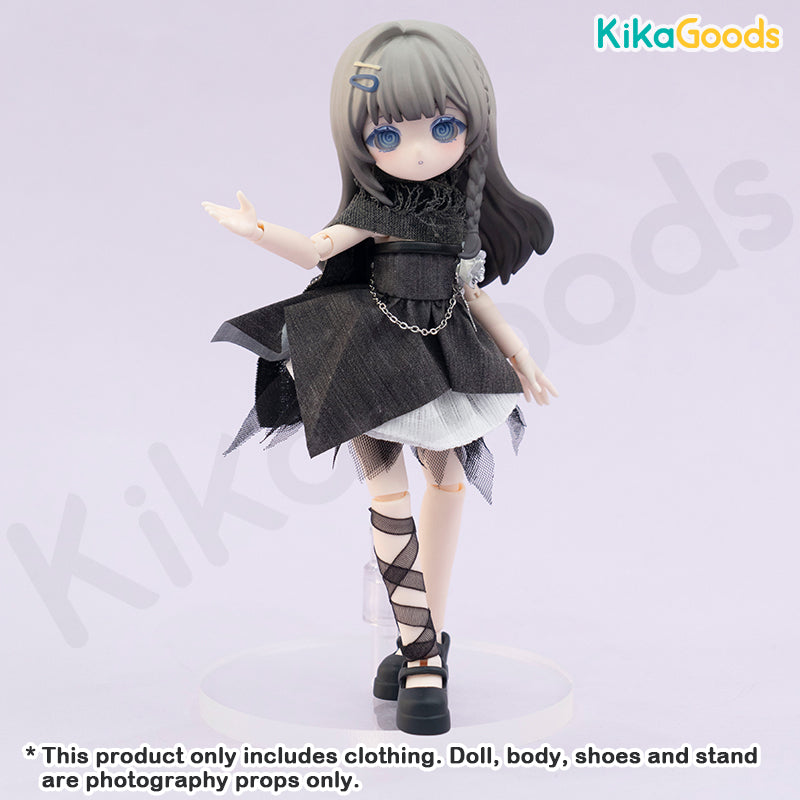 Doomsday Prologue Series 1/12 BJD Clothing Set