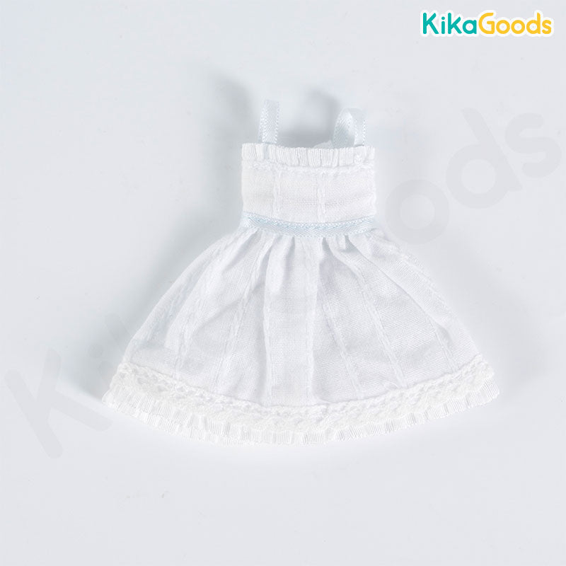 Meki Creators' Essence Series Suspender Dress 1/12 Clothing Set