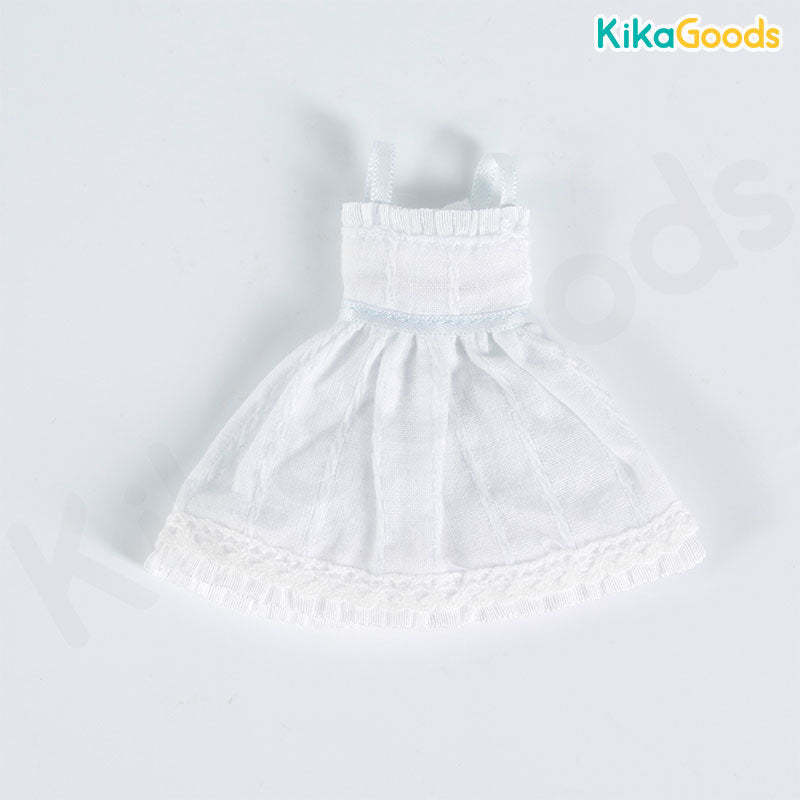 Meki Creators' Essence Series Suspender Dress 1/12 Clothing Set