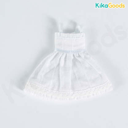 Meki Creators' Essence Series Suspender Dress 1/12 Clothing Set