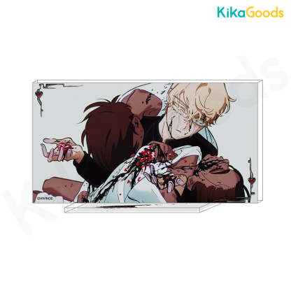 Alien Stage Karmic Angel Series Acrylic Stand