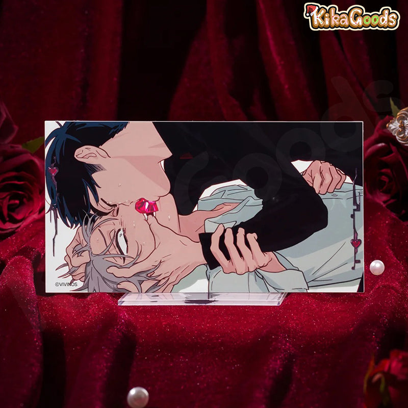 Alien Stage Karmic Angel Series Acrylic Stand