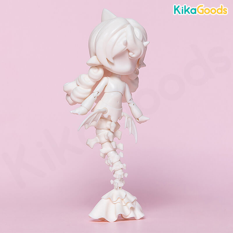 bonbonjojoページ Bonbon Galaxy 1/12 BJD Mermaid Body - Bone Fish – KikaGoods