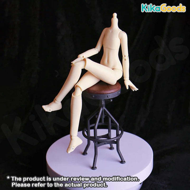 Momotale Four Seasons Tea House Story Series 1/8 BJD Body