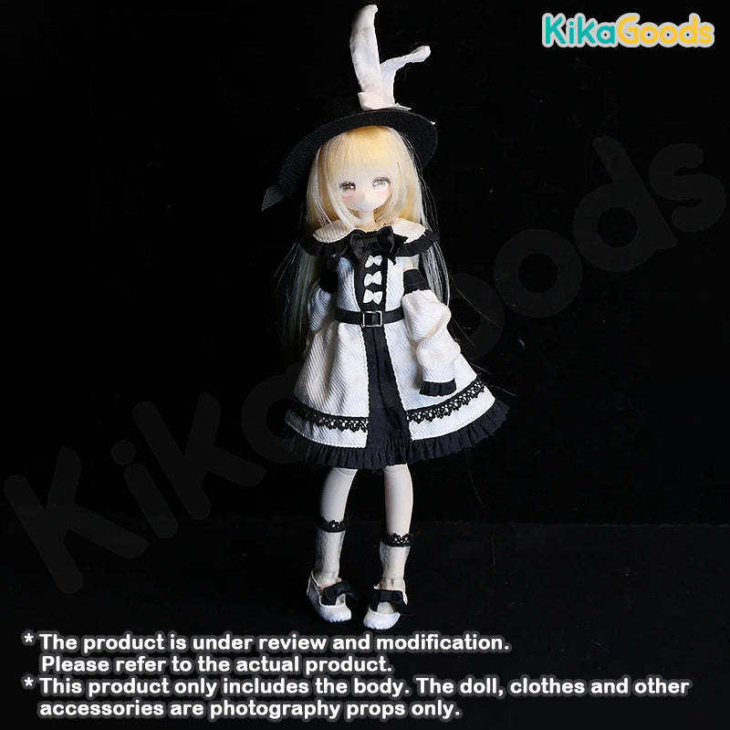 Momotale Four Seasons Tea House Story Series 1/8 BJD Body