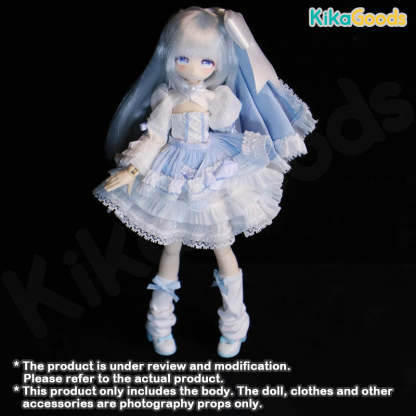 Momotale Four Seasons Tea House Story Series 1/8 BJD Body