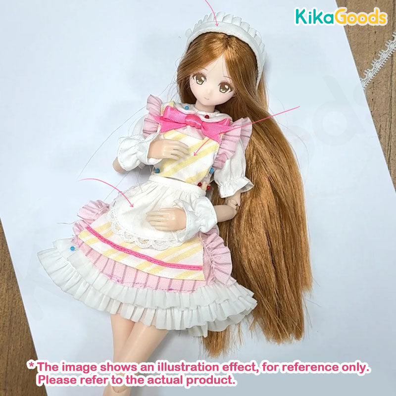 Mix Angel Series Honey Chef Special 1/6 Clothing Set【Shipped in Jul./Aug. 2026】