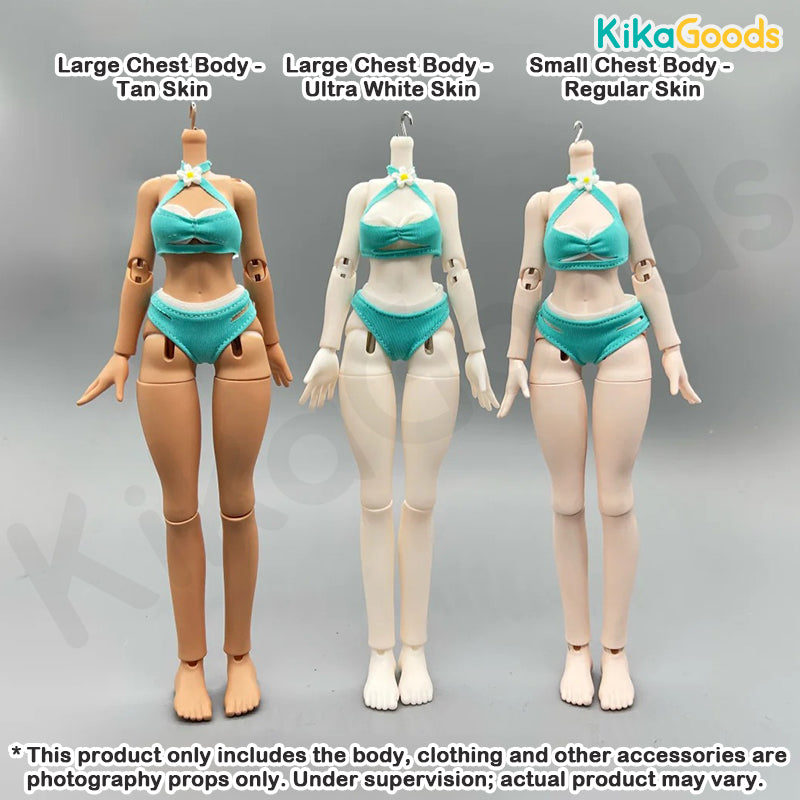 Spinning Radio Wave Series Special 1/6 Action Figure BJD Body
