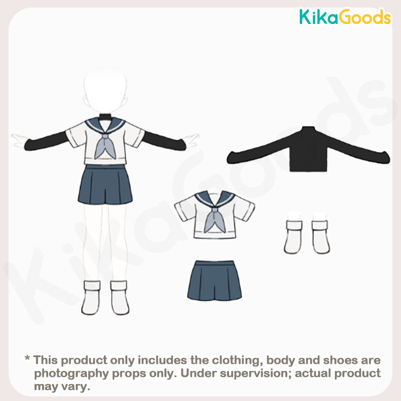 MOFU Boys Series Special 1/6 BJD Clothing Set【Shipped in Aug./Sept. 2026】