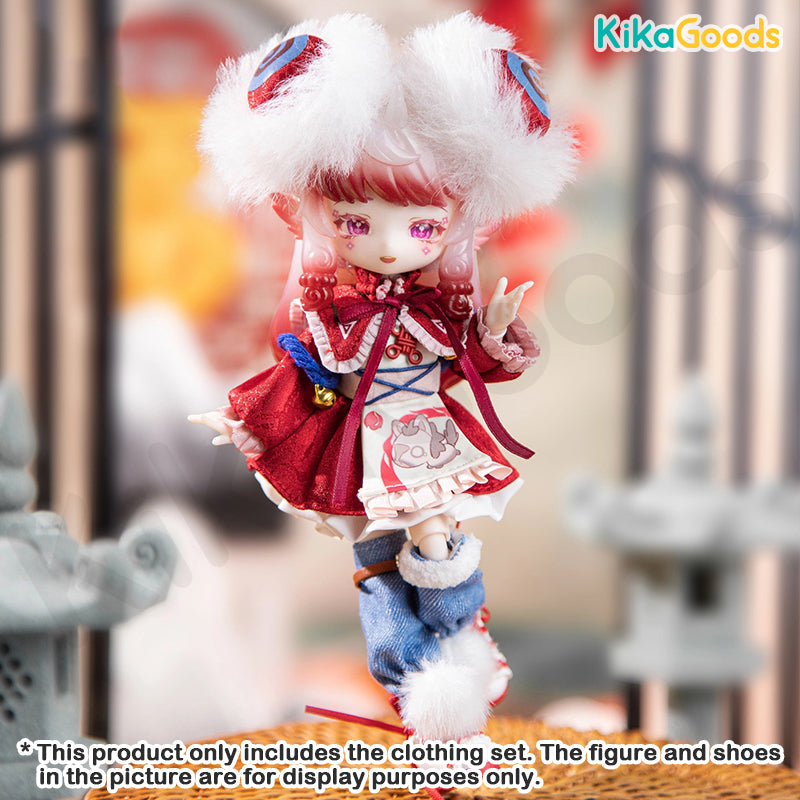 Penny's Box Good Luck 1/8 BJD Clothing Set