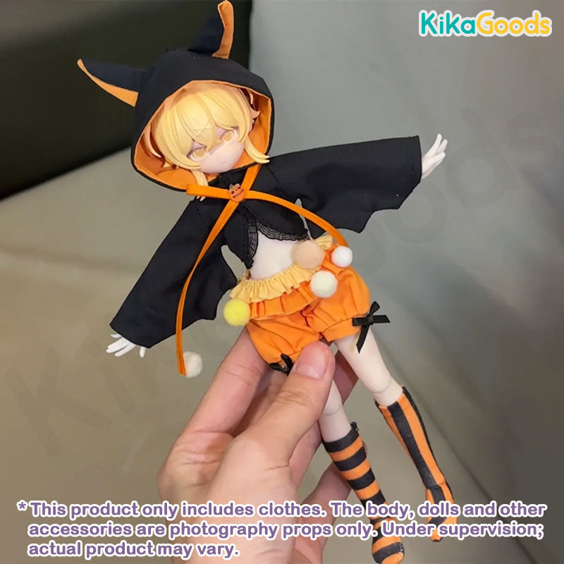 Ethereal Paradise Series 1/8 BJD Clothing Set【Shipped in Sept./Oct. 2026】