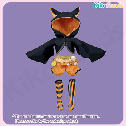 Ethereal Paradise Series 1/8 BJD Clothing Set【Shipped in Sept./Oct. 2026】