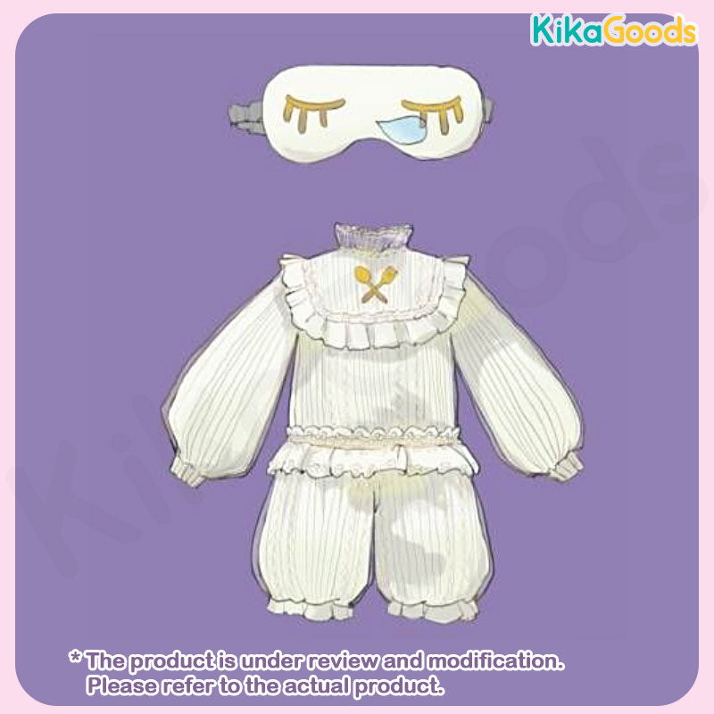Ethereal Paradise Series 1/8 BJD Clothing Set【Shipped in Sept./Oct. 2026】