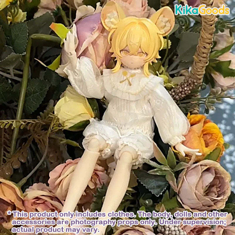 Ethereal Paradise Series 1/8 BJD Clothing Set【Shipped in Sept./Oct. 2026】