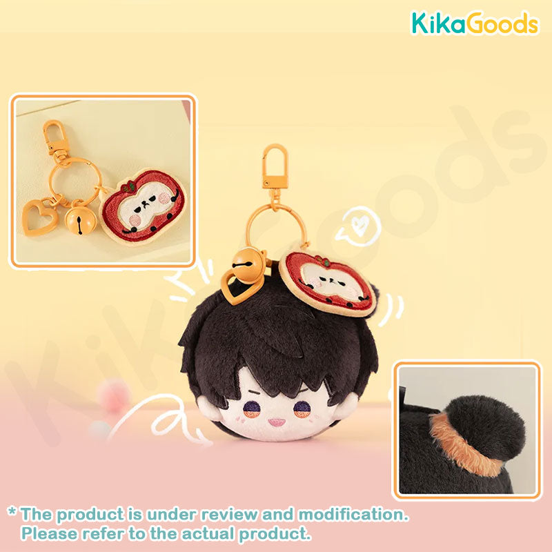 Love and Deepspace Playtime Joy Series Plush Keychain【Shipped in Apr./May. 2026】