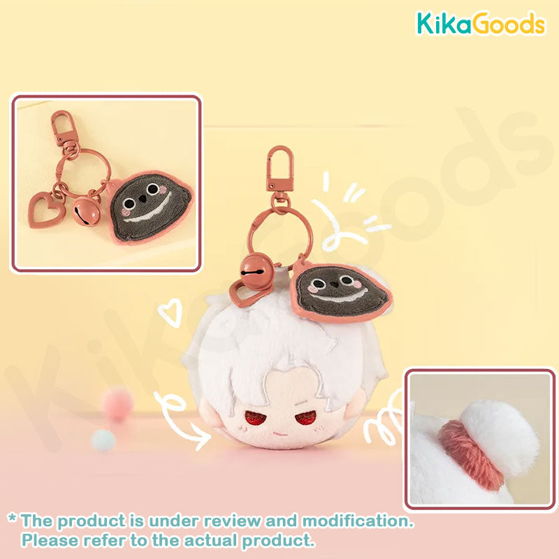 Love and Deepspace Playtime Joy Series Plush Keychain【Shipped in Apr./May. 2026】