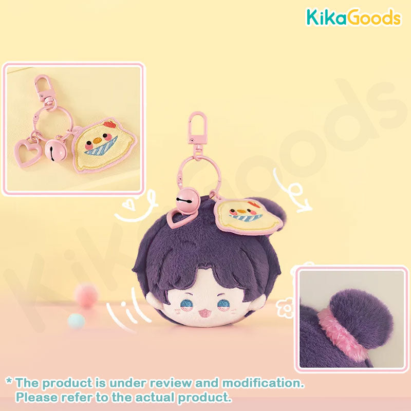 Love and Deepspace Playtime Joy Series Plush Keychain【Shipped in Apr./May. 2026】