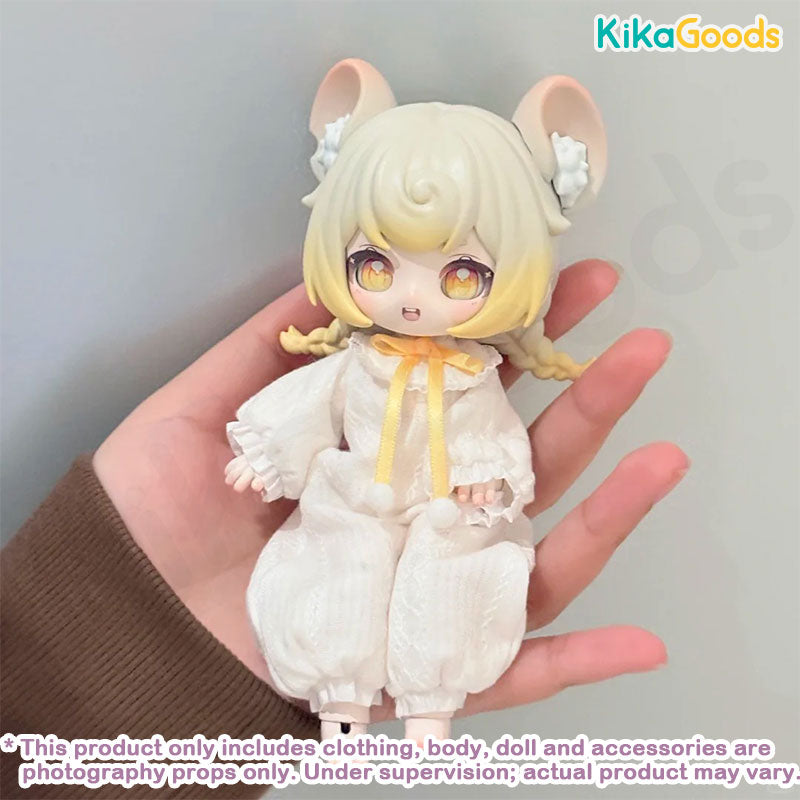 Star Dream Sweetheart Club Series 1/12 Clothing Set【Shipped in Aug./Sept. 2026】