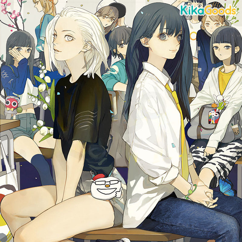 Tan Jiu Art Collection