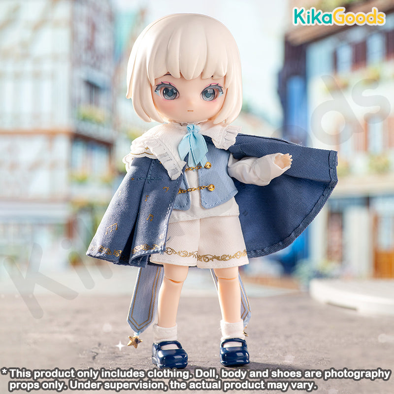 Symphony Performer Series 1/12 BJD Clothing Set