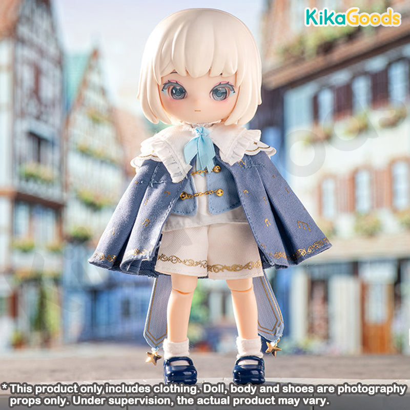 Symphony Performer Series 1/12 BJD Clothing Set【Shipped in Mar./Apr. 2026】