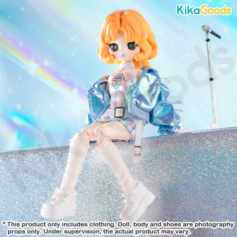 Wander the Universe 1/12 BJD Clothing Set【Shipped in Apr./May. 2026】