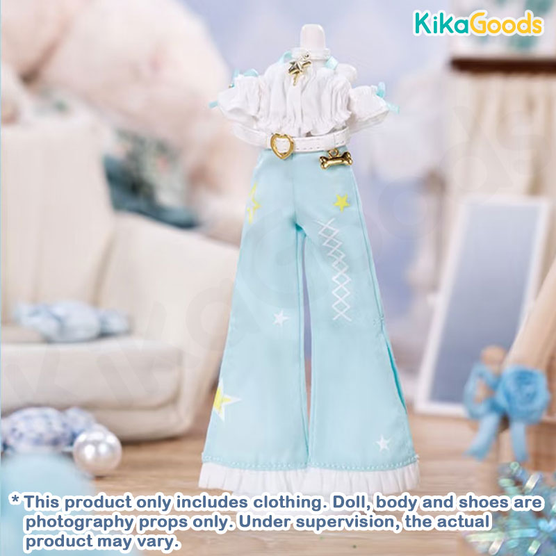 Daily Series Icy Fruits 1/8 BJD Clothing Set