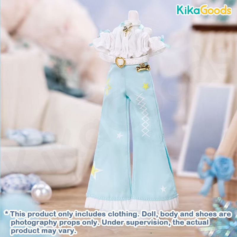Daily Series Icy Fruits 1/8 BJD Clothing Set