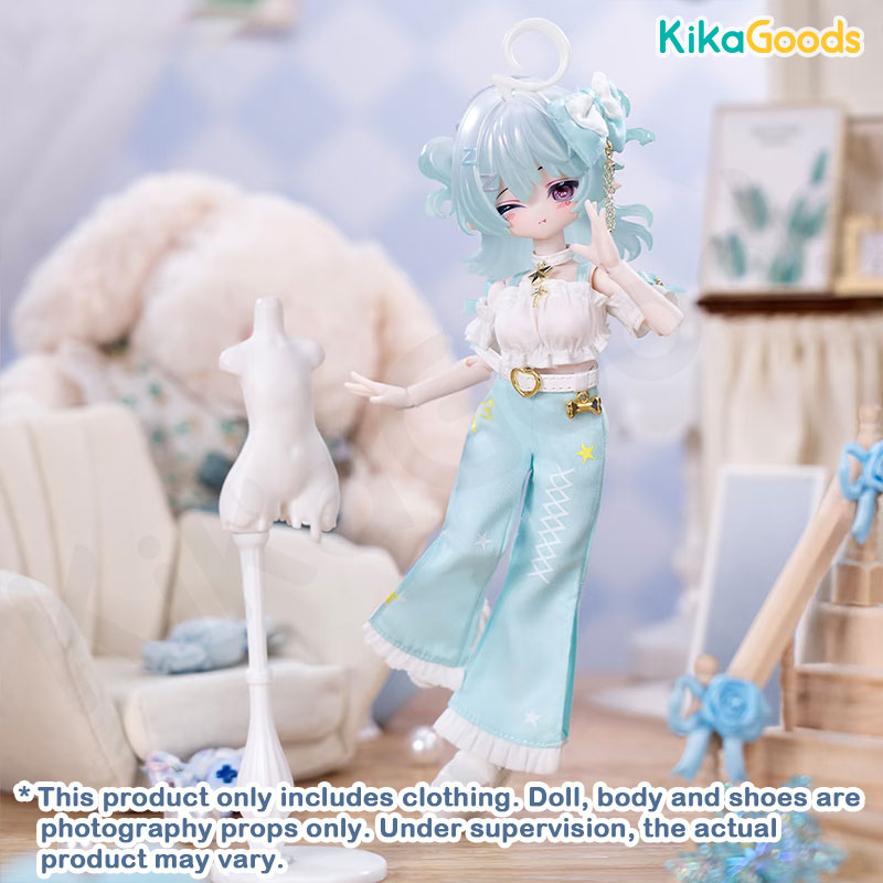 Daily Series Icy Fruits 1/8 BJD Clothing Set