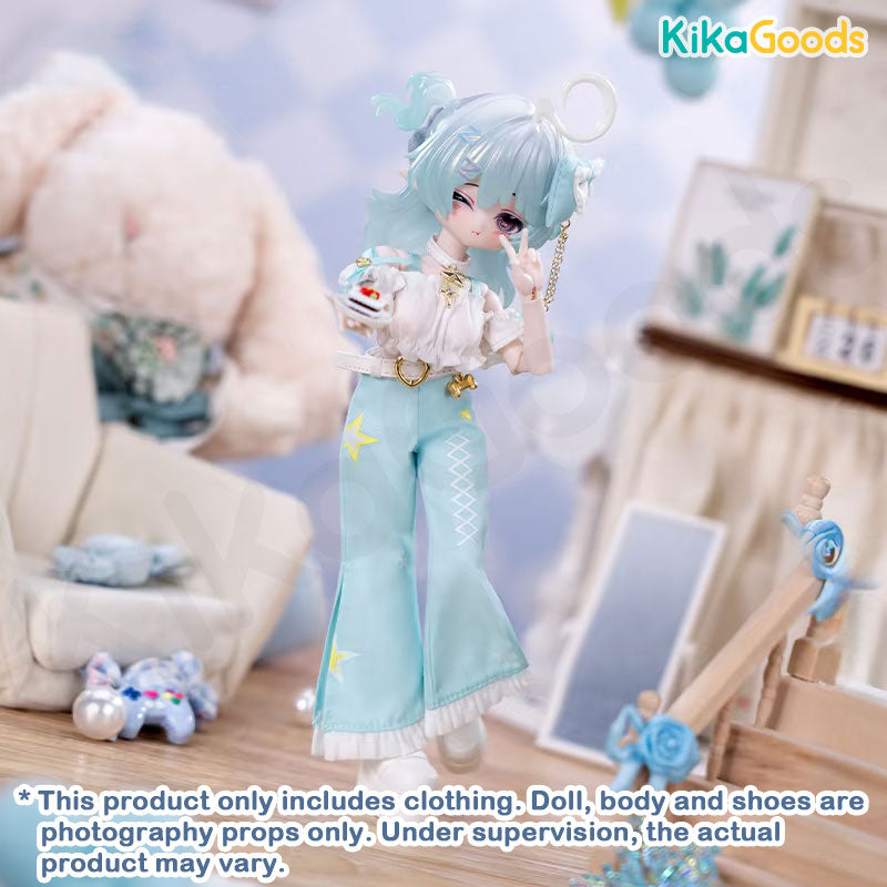 Daily Series Icy Fruits 1/8 BJD Clothing Set