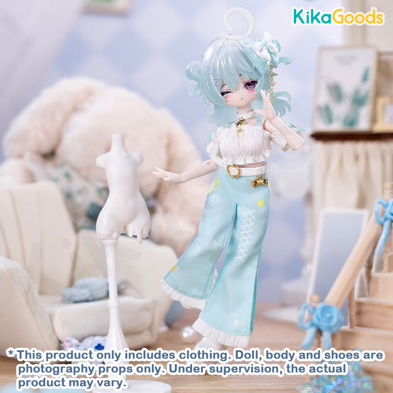 Daily Series Icy Fruits 1/8 BJD Clothing Set