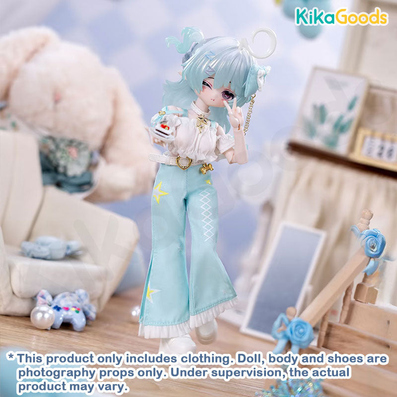 Daily Series Icy Fruits 1/8 BJD Clothing Set