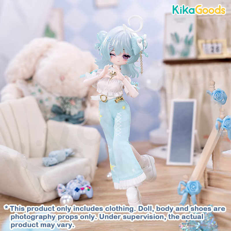Daily Series Icy Fruits 1/8 BJD Clothing Set