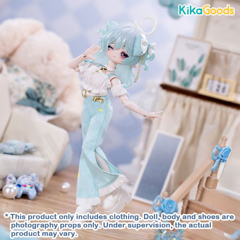 Daily Series Icy Fruits 1/8 BJD Clothing Set