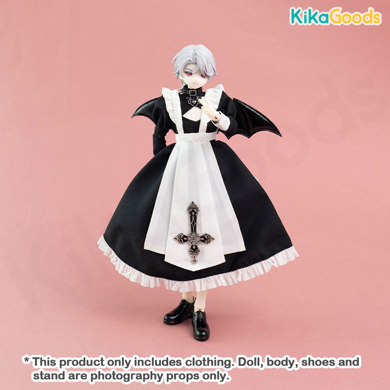 Eternal Night Scar Series Special 1/6 Action Figure BJD Blind Box