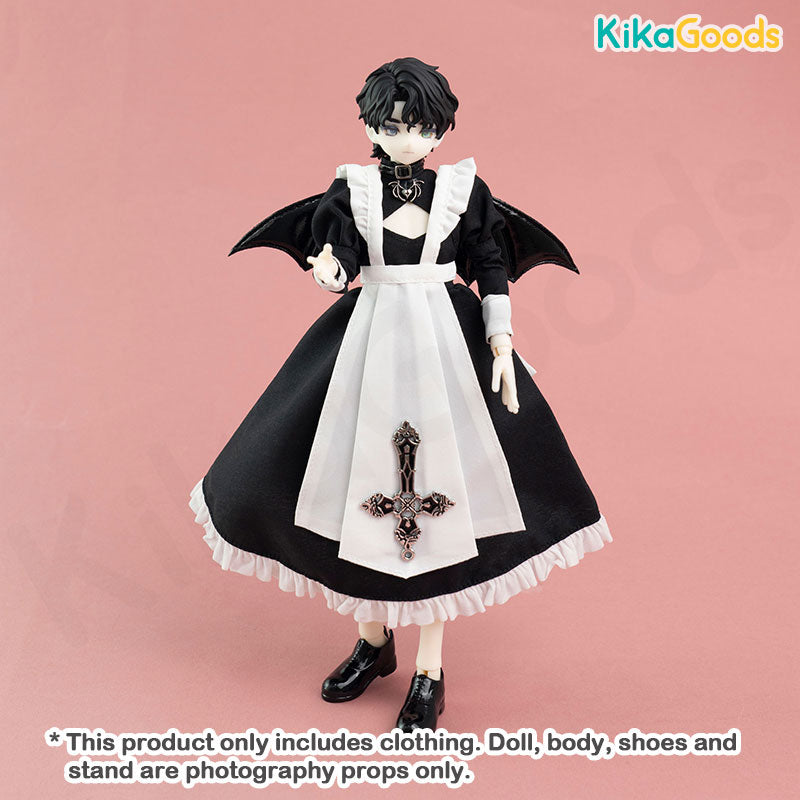 Eternal Night Scar Series Special 1/6 Action Figure BJD Blind Box