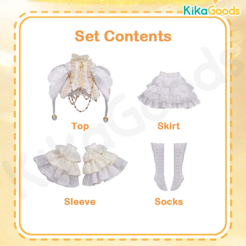 Penny's Box Bright Star 1/8 BJD Clothing Set