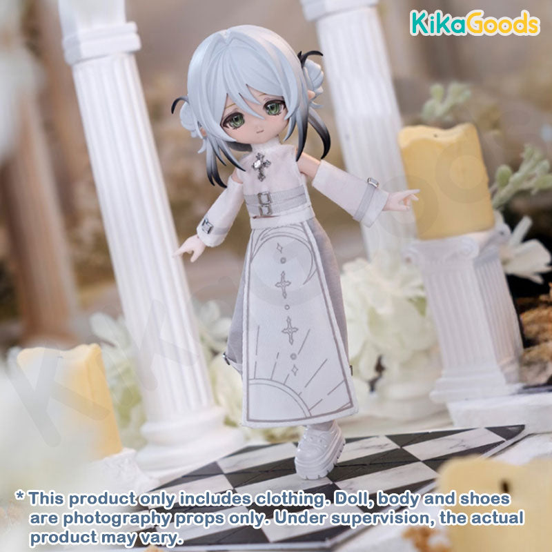 Fairy Tale Series Forbidden Hymn 1/12 BJD Clothing Set【Shipped in May./Jun. 2026】