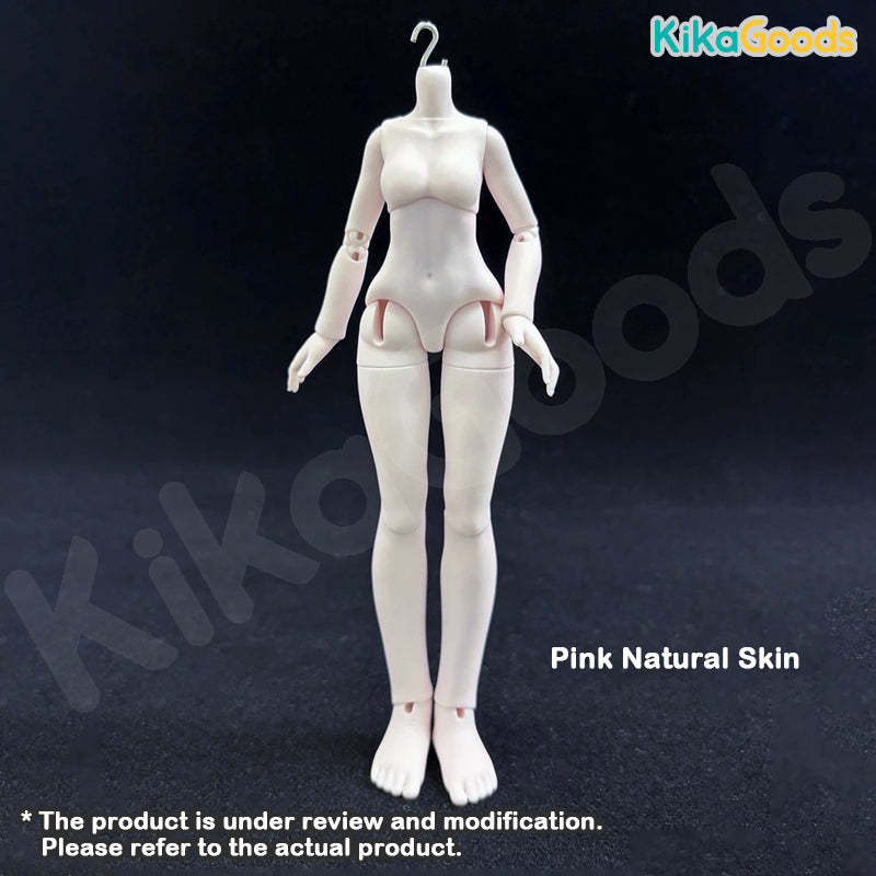 Forgotten City Series Flat Chest BJD Body – KikaGoods Wholesale