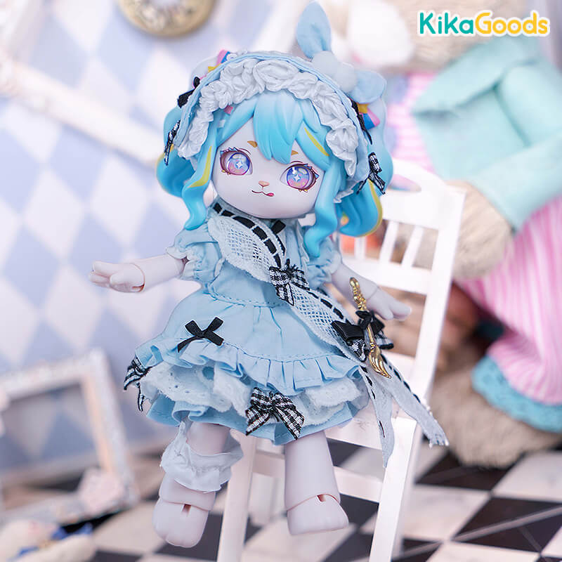 Afternoon Alice 1/12 BJD Limited Clothing Set – KikaGoods Wholesale