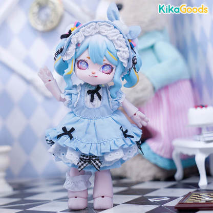 Afternoon Alice 1/12 BJD Limited Clothing Set – KikaGoods Wholesale